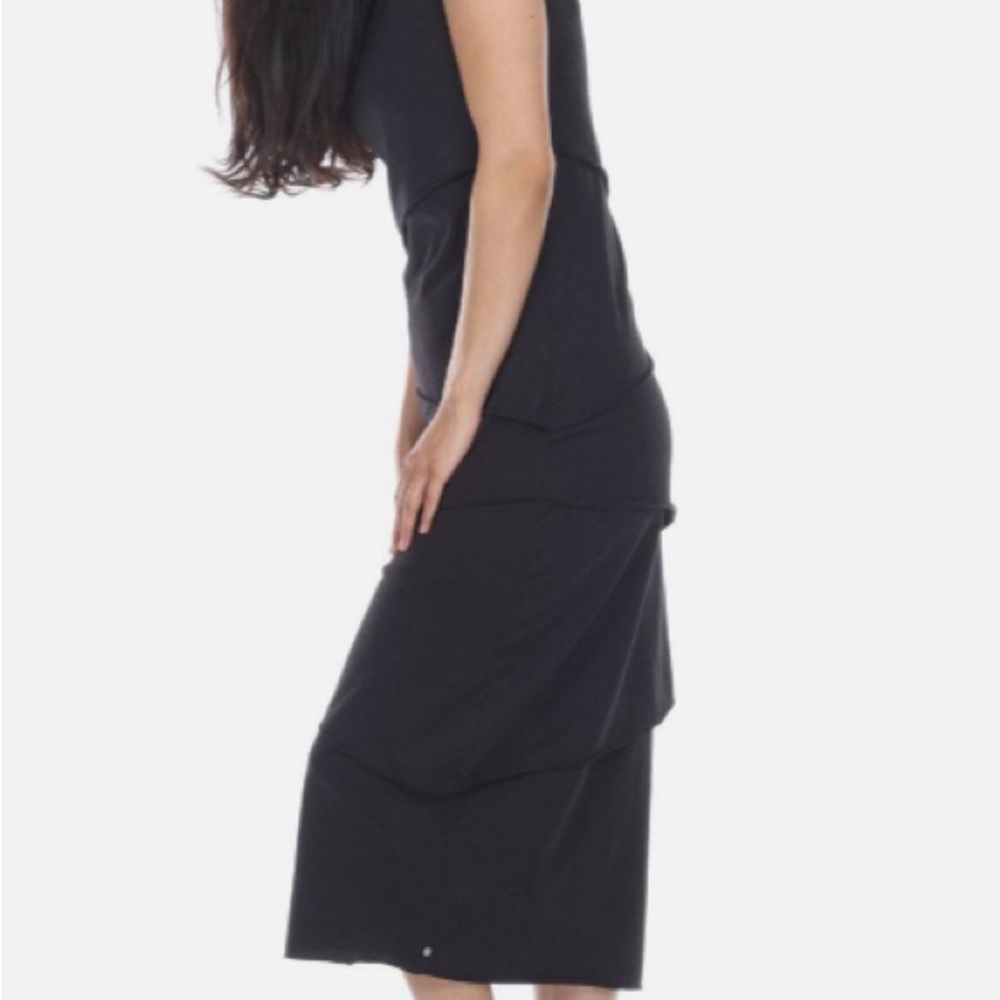 Navy Dress